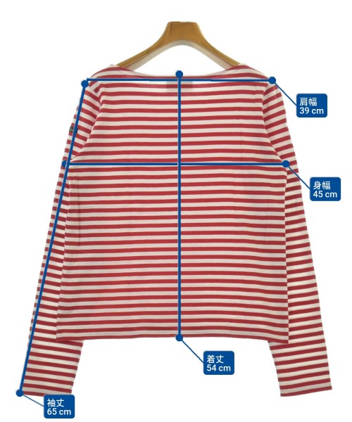 Le minor เสื้อยืด/เสื้อท็อปส์