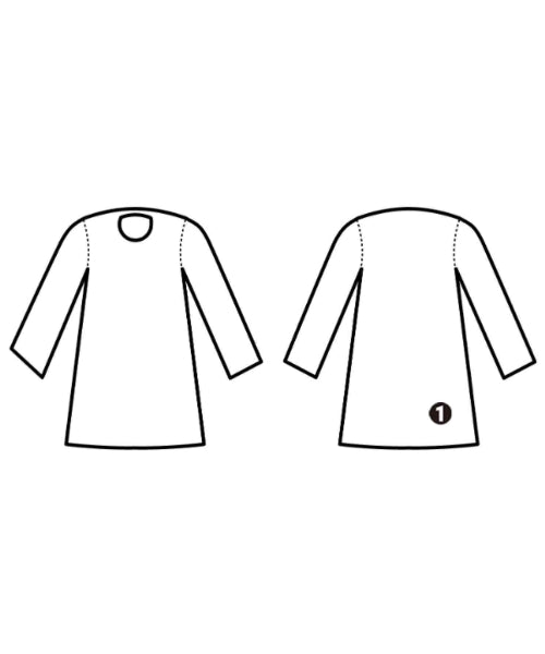 Le minor ชุดเดรส