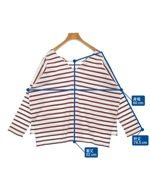 Le minor เสื้อยืด/เสื้อท็อปส์