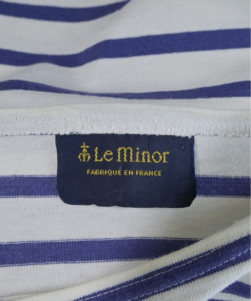 Le minor เสื้อยืด/เสื้อท็อปส์