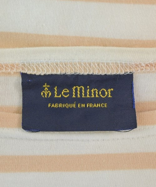 Le minor เสื้อยืด/เสื้อท็อปส์