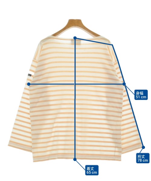 Le minor เสื้อยืด/เสื้อท็อปส์