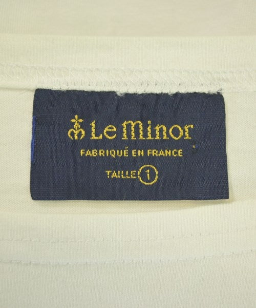 Le minor เสื้อยืด/เสื้อท็อปส์