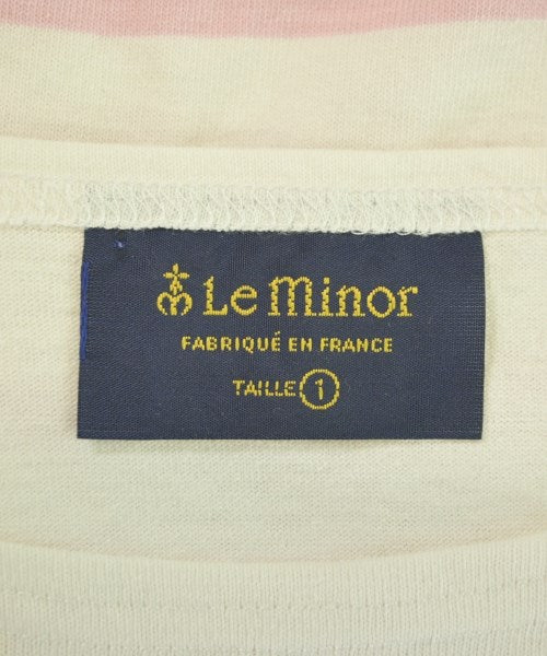 Le minor เสื้อยืด/เสื้อท็อปส์