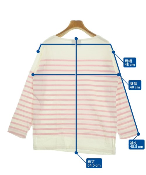 Le minor เสื้อยืด/เสื้อท็อปส์