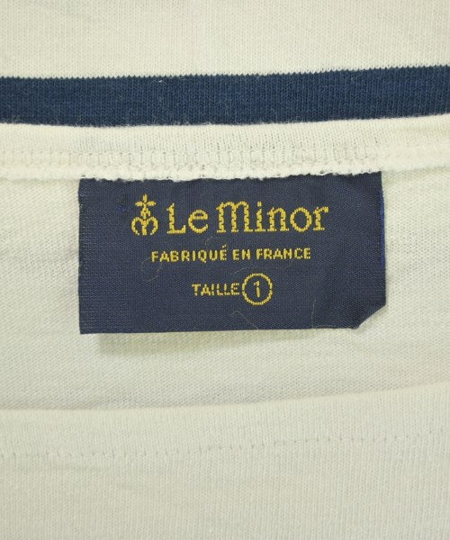 Le minor เสื้อยืด/เสื้อท็อปส์