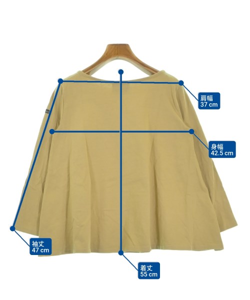 Le minor เสื้อยืด/เสื้อท็อปส์