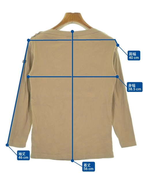 Le minor เสื้อยืด/เสื้อท็อปส์