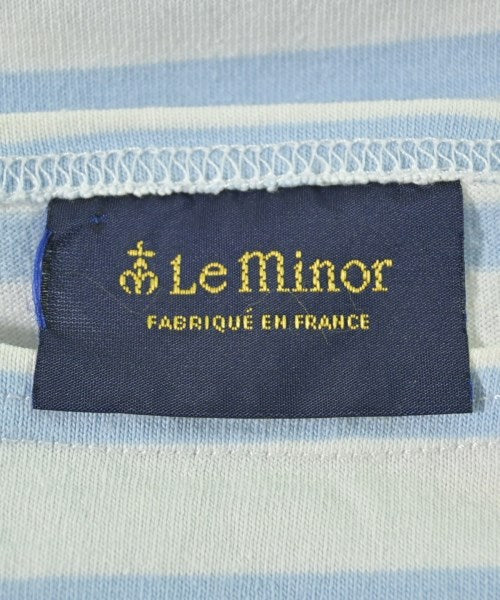 Le minor เสื้อยืด/เสื้อท็อปส์
