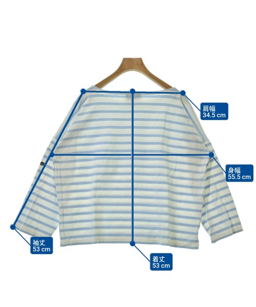 Le minor เสื้อยืด/เสื้อท็อปส์