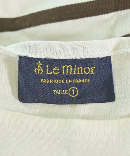 Le minor เสื้อยืด/เสื้อท็อปส์