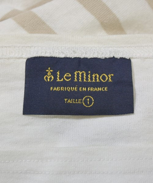 Le minor เสื้อยืด/เสื้อท็อปส์