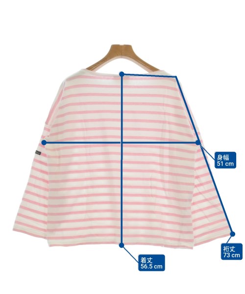 Le minor เสื้อยืด/เสื้อท็อปส์