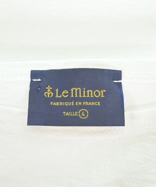 Le minor เสื้อยืด/เสื้อท็อปส์