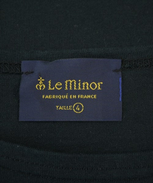 Le minor เสื้อยืด/เสื้อท็อปส์