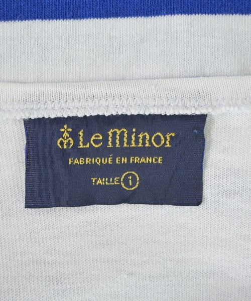 Le minor เสื้อยืด/เสื้อท็อปส์