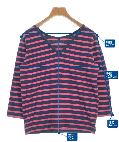 Le minor เสื้อยืด/เสื้อท็อปส์