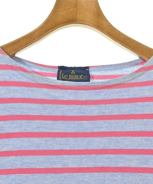 Le minor เสื้อยืด/เสื้อท็อปส์