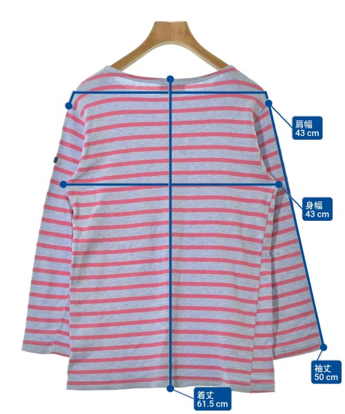 Le minor เสื้อยืด/เสื้อท็อปส์