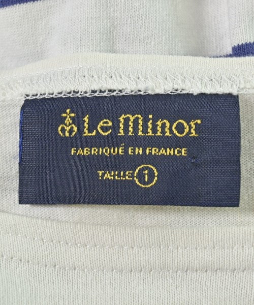 Le minor เสื้อยืด/เสื้อท็อปส์