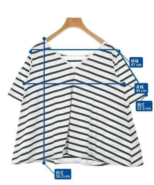 Le minor เสื้อยืด/เสื้อท็อปส์