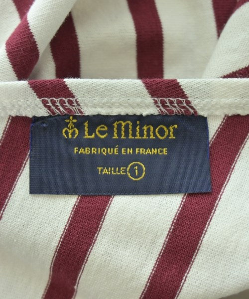 Le minor เสื้อยืด/เสื้อท็อปส์