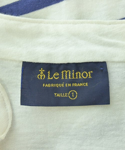 Le minor เสื้อยืด/เสื้อท็อปส์