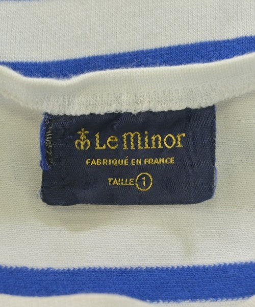 Le minor เสื้อยืด/เสื้อท็อปส์