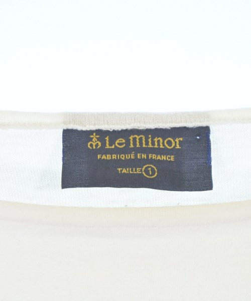 Le minor เสื้อยืด/เสื้อท็อปส์