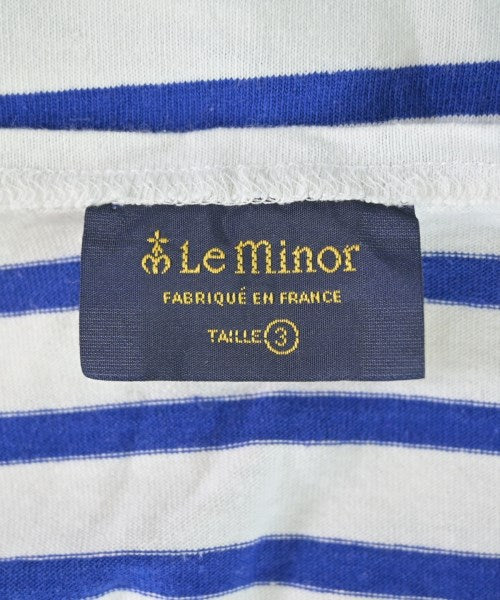 Le minor เสื้อยืด/เสื้อท็อปส์