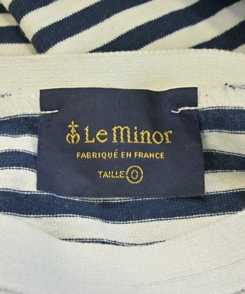 Le minor เสื้อยืด/เสื้อท็อปส์