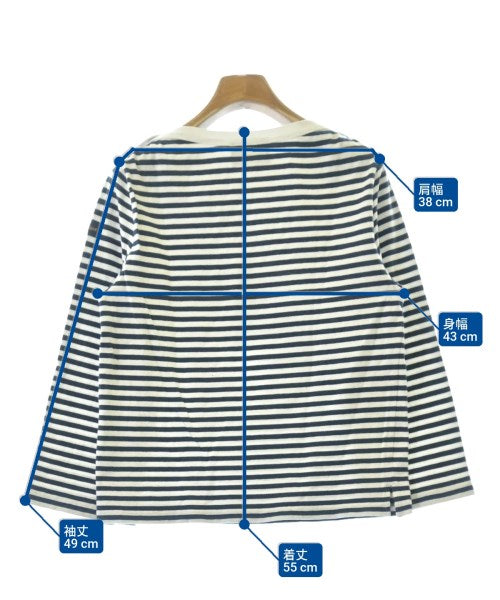 Le minor เสื้อยืด/เสื้อท็อปส์