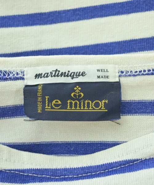 Le minor เสื้อยืด/เสื้อท็อปส์