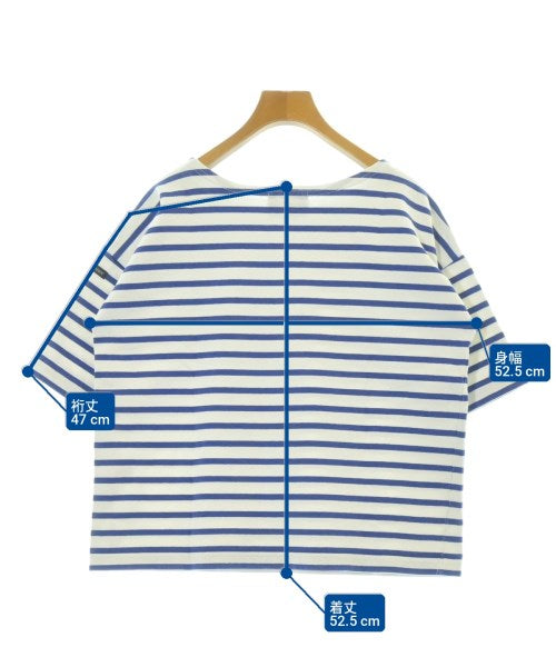 Le minor เสื้อยืด/เสื้อท็อปส์