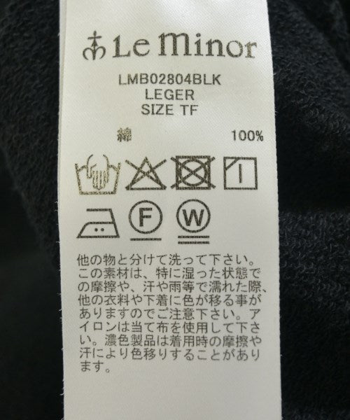 Le minor แขนกุด