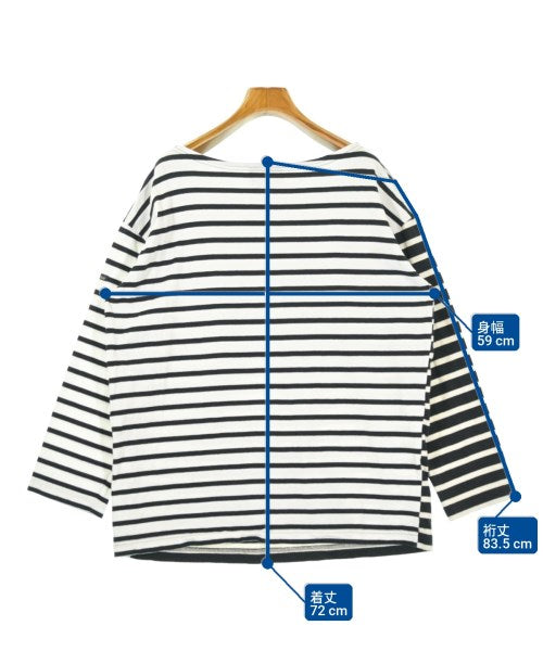 Le minor เสื้อยืด/เสื้อท็อปส์