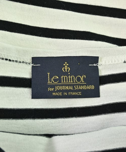 Le minor เสื้อยืด/เสื้อท็อปส์