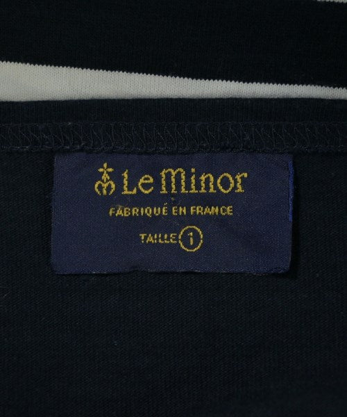 Le minor เสื้อยืด/เสื้อท็อปส์