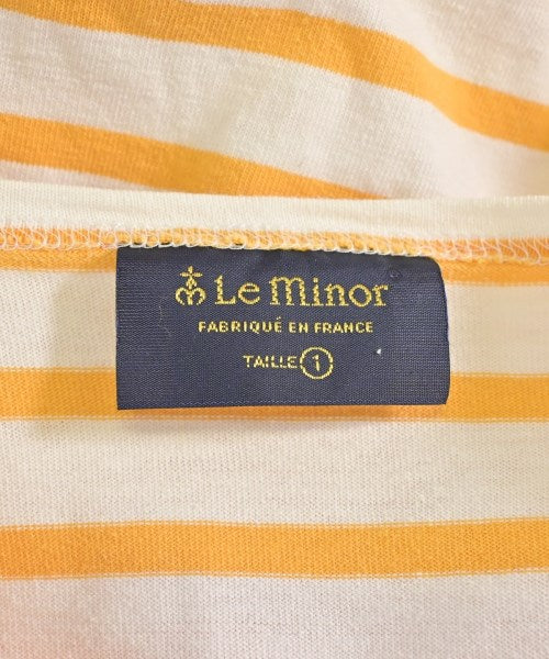 Le minor เสื้อยืด/เสื้อท็อปส์