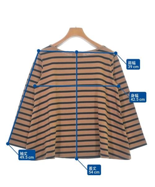 Le minor เสื้อยืด/เสื้อท็อปส์
