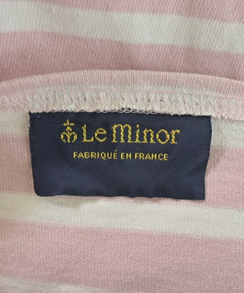 Le minor เสื้อยืด/เสื้อท็อปส์