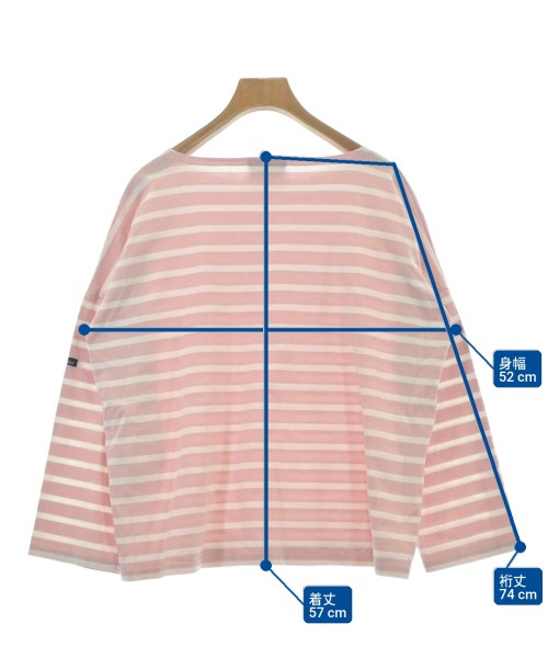 Le minor เสื้อยืด/เสื้อท็อปส์