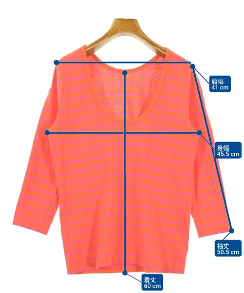 Le minor เสื้อยืด/เสื้อท็อปส์