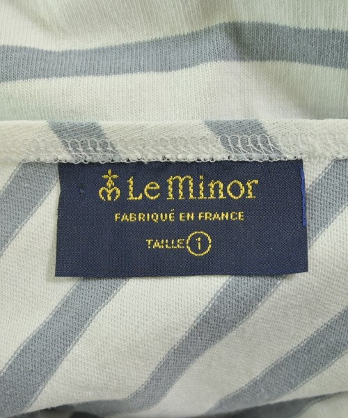 Le minor เสื้อยืด/เสื้อท็อปส์