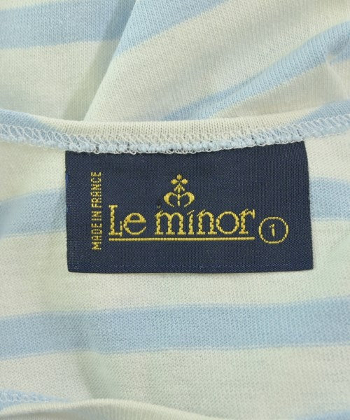 Le minor เสื้อยืด/เสื้อท็อปส์