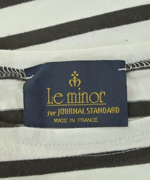 Le minor เสื้อยืด/เสื้อท็อปส์