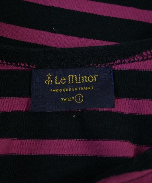 Le minor เสื้อยืด/เสื้อท็อปส์