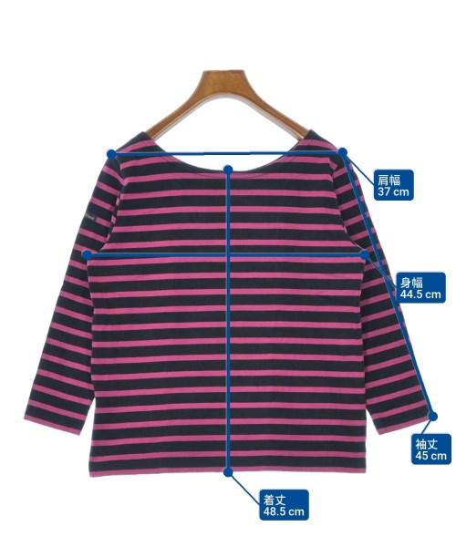 Le minor เสื้อยืด/เสื้อท็อปส์