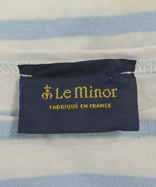 Le minor เสื้อยืด/เสื้อท็อปส์