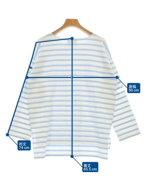 Le minor เสื้อยืด/เสื้อท็อปส์